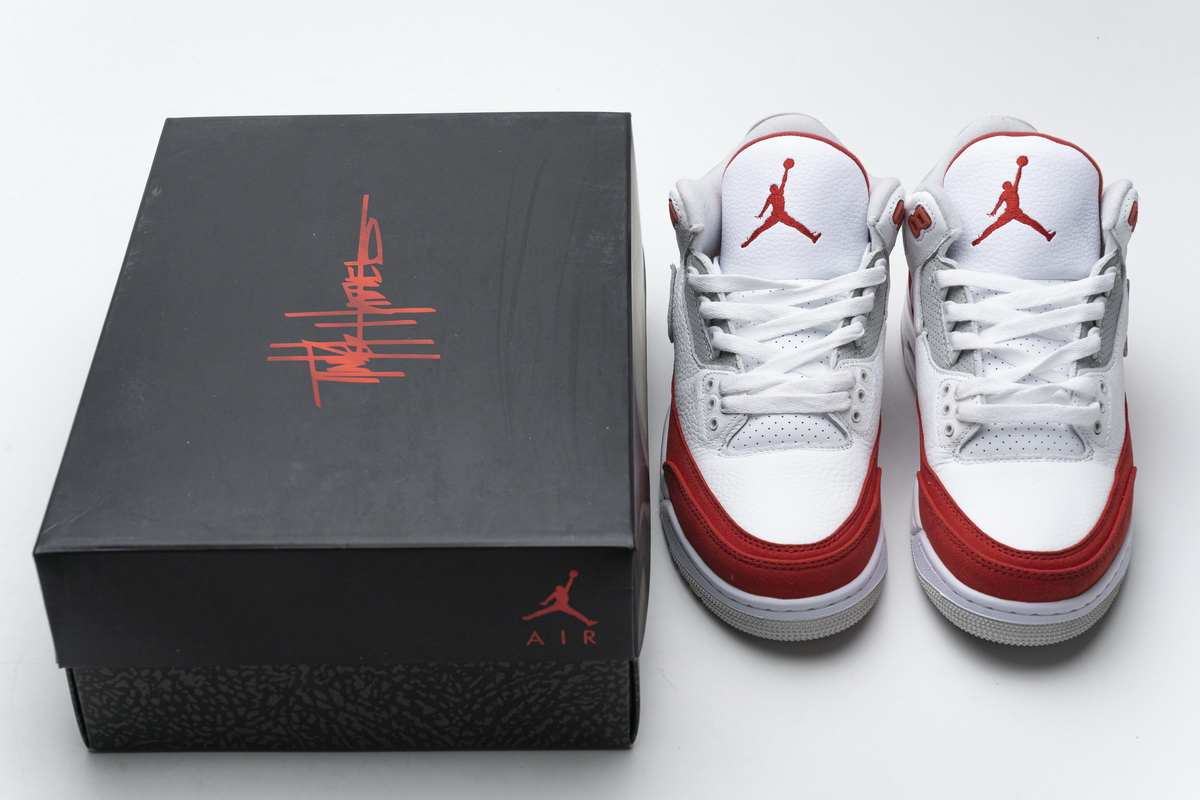 Nike Air Jordan 3 Tinker Hatfield Sp University Red Grey Cj0939 100 8 - www.kickbulk.co